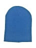 Unbranded 100% Acrylic Blue Beanie One size - photo 1