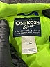 OshKosh B'gosh 100% Polyester Color Block Blue Windbreaker 9-12 MO / 12 MO - photo 3