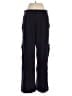 Double Zero Black Cargo Pants Size S - photo 2