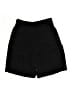 Everlane 100% Lyocell Solid Black Shorts Size 00 - photo 2