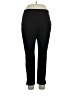 Rafaella Solid Black Active Pants Size XL - photo 1