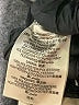 Burberry Brit 100% Polyamide Argyle Black Jacket Size S - photo 7
