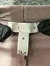 Leith Solid Gray Casual Pants Size M - photo 7