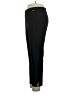 Rafaella Solid Black Active Pants Size XL - photo 5