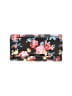 Tahari Floral Black Wallet One size - photo 1