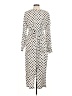 Maje Polka Dots Ivory Casual Dress Size Med (2) - photo 2