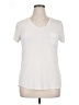 PrAna Ivory Short Sleeve Top Size 14 (estimated) - photo 1