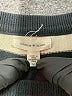Silence and Noise Stripes Black Pullover Sweater Size M - photo 7