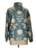 Unbranded Paisley Blue Pullover Sweater Size L - photo 1
