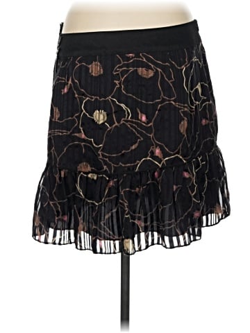 Lauren Moffatt Silk Skirt (view 2)