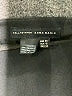Zara Basic 100% Polyester Solid Black Formal Skirt Size 12 - photo 4