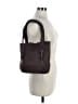 Doma Brown Leather Tote One size - photo 2