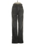 PacSun 100% Cotton Chevron-herringbone Gray Jeans Size 27 waist - photo 1