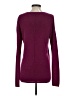 Caslon Burgundy Pullover Sweater Size S - photo 2