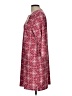Assorted Brands Paisley Burgundy Casual Dress Size L - photo 5