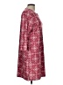 Assorted Brands Paisley Burgundy Casual Dress Size L - photo 4