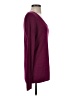 Caslon Burgundy Pullover Sweater Size S - photo 4