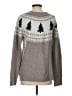 Maurices Gray Pullover Sweater Size S - photo 2