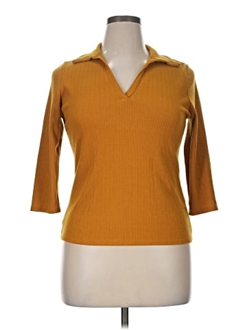 W5 3/4 Sleeve Top (view 1)