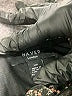 Haver 100% Polyester Black Sleeveless Blouse Size S - photo 7