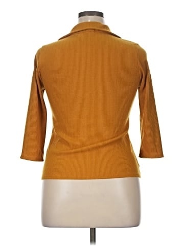 W5 3/4 Sleeve Top (view 2)