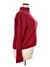 Torrid 100% Acrylic Red Turtleneck Sweater Size 2X Plus (2) - photo 4