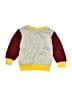 Harry Potter Color Block Burgundy Pullover Sweater 9-12 MO / 12 MO - photo 2