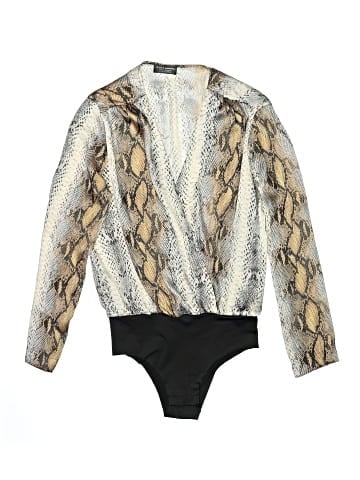 Zara Collection Bodysuit (view 1)