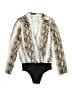 Zara Collection Gold Bodysuit Size S - photo 1