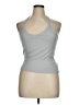 Unbranded Gray Tank Top Size XL - photo 1