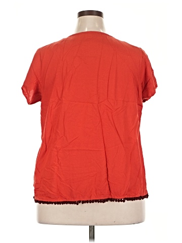Coline Short Sleeve Blouse (view 2)