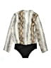 Zara Collection Gold Bodysuit Size S - photo 2