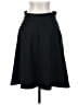 Gap Solid Black Formal Skirt Size S - photo 1