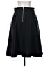 Gap Solid Black Formal Skirt Size S - photo 2