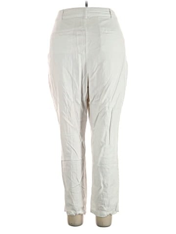 New York & Company Linen Pants (view 2)