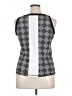 Xsportz 100% Polyester Black Sleeveless Top Size XL - photo 2