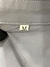 Unbranded Color Block Gray 3/4 Sleeve Blouse Size M - photo 7