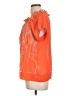 Hazel 100% Polyester Orange Short Sleeve T-Shirt Size L - photo 5