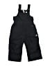 Gerry 100% Polyester Black Snow Pants With Bib Size 2T - photo 1