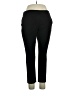 dalia Solid Black Active Pants Size XL - photo 1