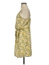 Heartloom 100% Polyester Yellow Casual Dress Size S - photo 5