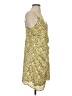 Heartloom 100% Polyester Yellow Casual Dress Size S - photo 4