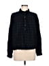Gap Plaid Green Long Sleeve Button-Down Shirt Size M - photo 1