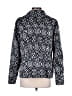 Studio Works Print Blue Jacket Size M - photo 2