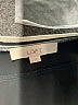 Ann Taylor LOFT 100% Polyester Solid Black Casual Dress Size S - photo 7