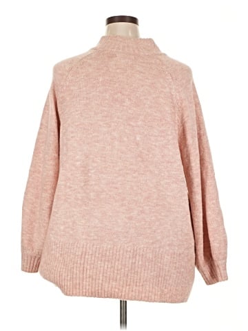 LC Lauren Conrad Turtleneck Sweater (view 2)