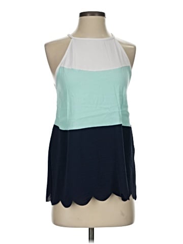 Hailey & Co. Sleeveless Top (view 1)