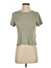 Danskin Green Short Sleeve Top Size S (estimated) - photo 1