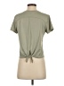 Danskin Green Short Sleeve Top Size S (estimated) - photo 2