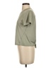 Danskin Green Short Sleeve Top Size S (estimated) - photo 5
